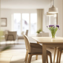 Licht und Luft im Neubau - Terrassenwohnung zum Kaufen in Nürnberg