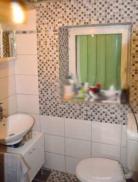 Waschbecken - WC -Obergeschoss - 