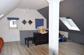 ausgebautes Dachgeschoss - 
