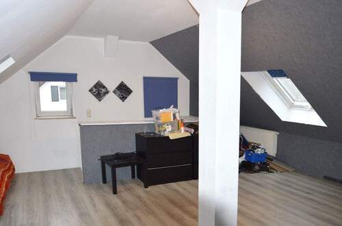 ausgebautes Dachgeschoss - 