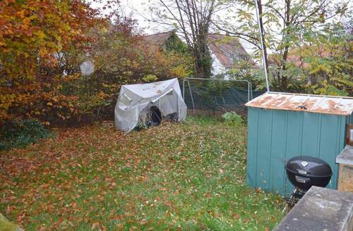 Garten - rechte Seite - 