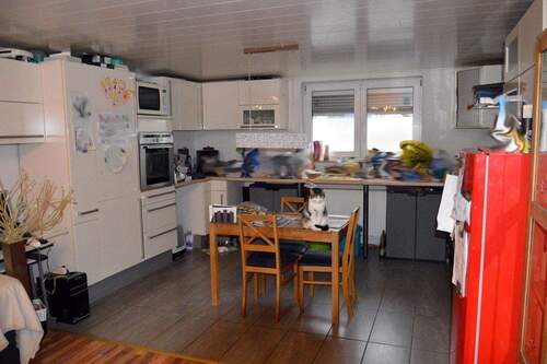 Küche - Erdgeschoss - 