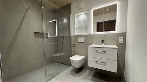 Badezimmer Visualisierung - 