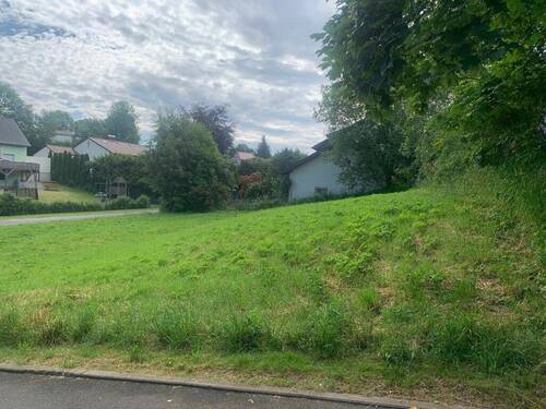 Grundstück - Bungalow mit 120,00 m&sup2; in Leupoldsgrün zum Kaufen