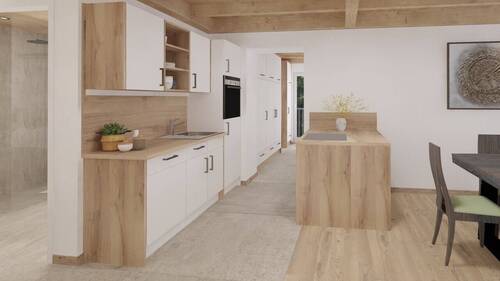 Küche Visualisierung - 