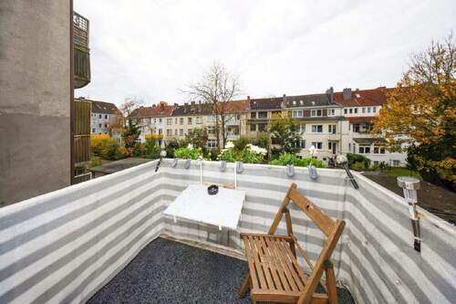 ...zum Balkon - 