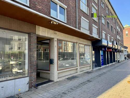 Frontansicht - Gewerbeobjekt (Büro, Produktion, Verkauf) zum Kaufen in Stolberg