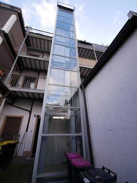 Aufzug - 3 Zimmer Etagenwohnung zur Miete in Gladbeck