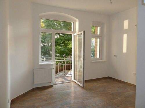 Küche - Etagenwohnung mit 100,00 m&sup2; in Nürnberg zur Miete