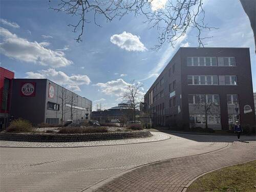 Frontansicht - 6 Zimmer Büro zur Miete in Potsdam