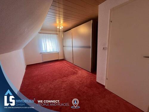 Schlafzimmer 2 - 