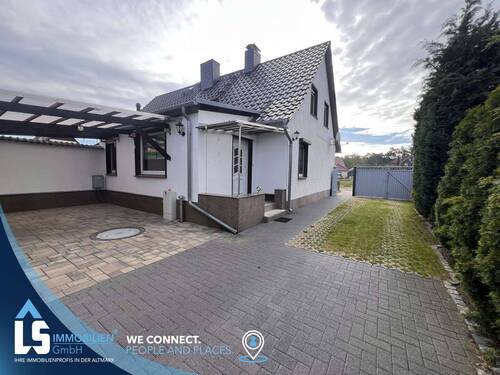 Hausansicht - 