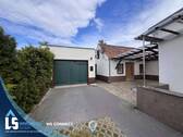 Garage mit Nebengelass - 