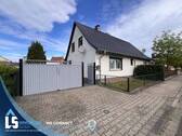 Hausansicht - 3 Zimmer Doppelhaushälfte zum Kaufen in Mahlwinkel