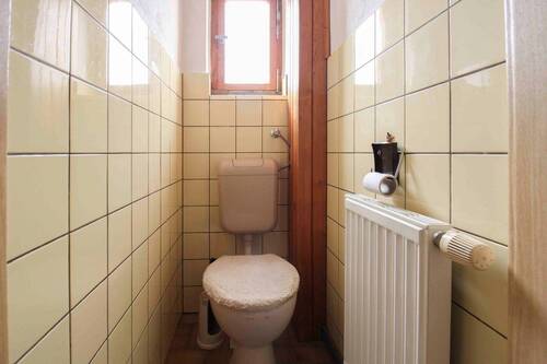 Gästetoilette - 