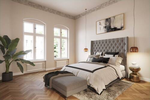 Schlafzimmer Beispiel - 
