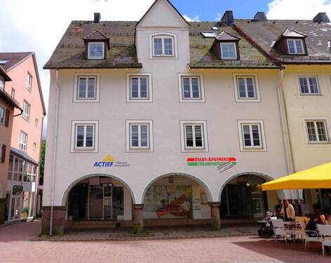 Hausansicht - 