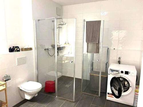 Das große Duschbad - 