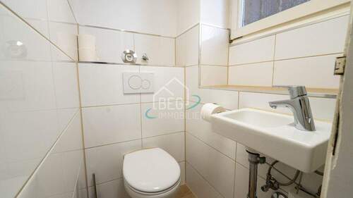WC - Büroeinheit - 