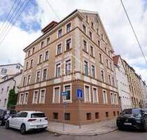 Helle Wohnung mit separater Büroeinheit - Wohnen und Arbeiten in Stuttgart-West