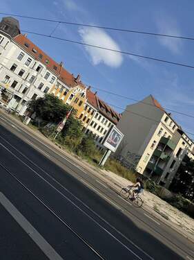 Eckgrundstück - Grundstück zum Kaufen in Leipzig