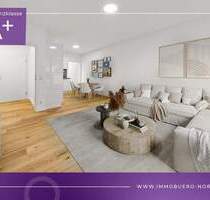 Exklusive Terrassenwohnung inkl. Stellplatz und kleinem Gartenanteil - Itzehoe