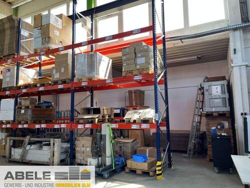 Innenansichten (6) - Halle in Illertissen zur Miete