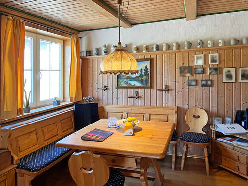 Wohn-/Esszimmer EG - 