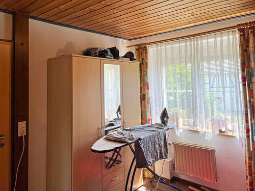 Bügelzimmer/Büro OG - 