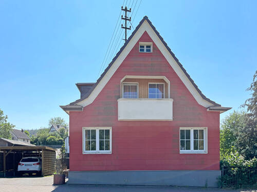 Straßenansicht - 3 Zimmer Einfamilienhaus in Hamm VG