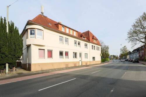 Außenansicht - Gewerbeobjekt (Büro, Produktion, Verkauf) in Wilhelmshaven-Neuengroden