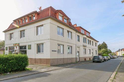 Außenansicht - Gewerbeobjekt (Büro, Produktion, Verkauf) in Wilhelmshaven-Neuengroden zum Kaufen