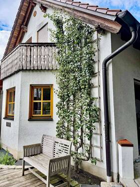 Freistehendes Einfamilienhaus - 4 Zimmer Einfamilienhaus in Pfaffenhofen an der Glonn