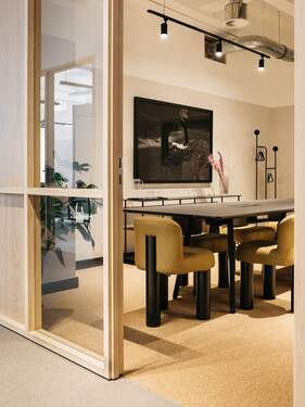 Meetingraum - Büro in Berlin