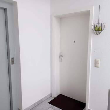 Wohnungstür - 
