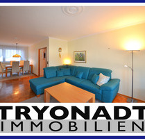 Sonnige 3-Zimmer-Wohnung mit Loggia in ruhiger Lage - Berlin Buckow