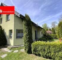 Neuwertiges Einfamilienhaus in ruhiger und sonniger Wohnlage! - Lehesten