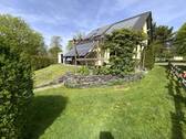 Rückansicht - 5 Zimmer Einfamilienhaus zum Kaufen in Lehesten