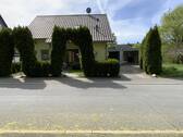 Straßenansicht - 5 Zimmer Einfamilienhaus in Lehesten