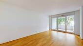 Wohn-/Essbereich - Etagenwohnung mit 55,30 m&sup2; in Frankfurt am Main zum Kaufen
