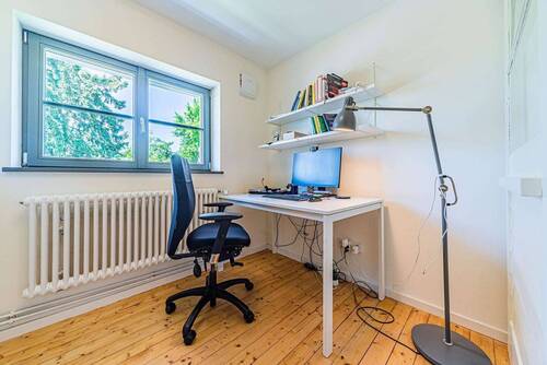 Arbeitszimmer - 