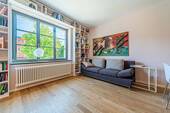 Wohnen - 4 Zimmer Etagenwohnung zur Miete in Frankfurt am Main