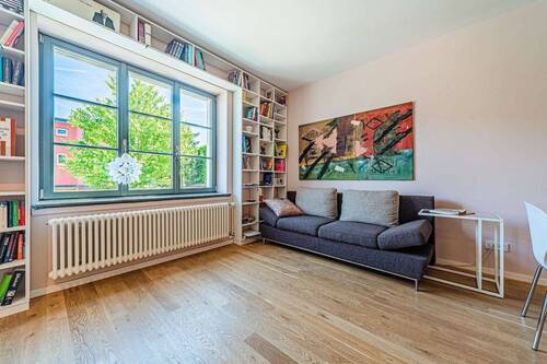 Wohnen - 4 Zimmer Etagenwohnung zur Miete in Frankfurt am Main