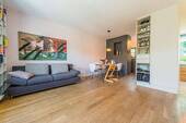 Wohnen - 4 Zimmer Etagenwohnung in Frankfurt am Main