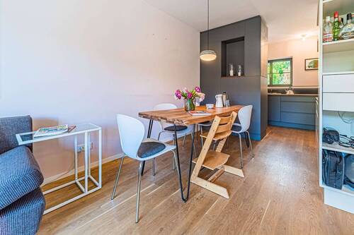 Wohnen - Etagenwohnung mit 125,00 m&sup2; in Frankfurt am Main zur Miete