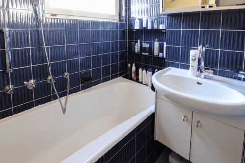 Badezimmer im OG - 