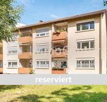 Top-Investment: Stilvolle 3-Zimmer-Wohnung mit Balkon in ruhiger Lage - bereits vermietet - Karlsruhe / Durlach