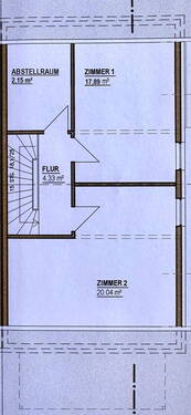 Dachgeschoss (DG) - 