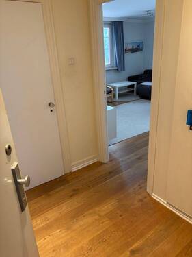 Flur.jpg - Etagenwohnung mit 40,00 m² in Hamburg zum Kaufen