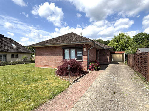 Bild1 - Bungalow in sehr guter Lage, mit Keller und Garage
